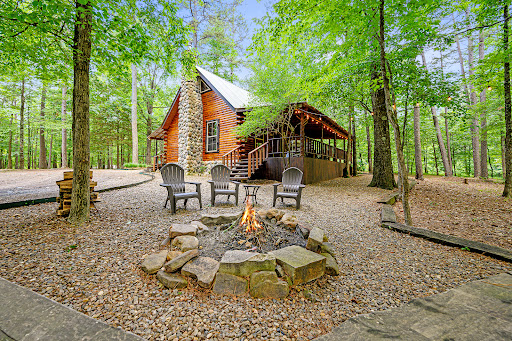 Briar Patch Cabin - Visual
