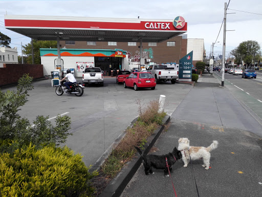 Caltex Fitzroy North