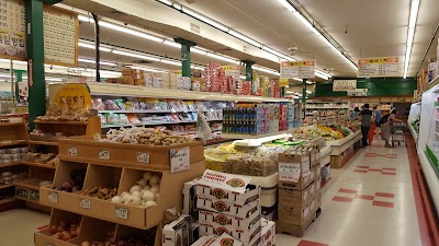 Photos of Joong Boo Market