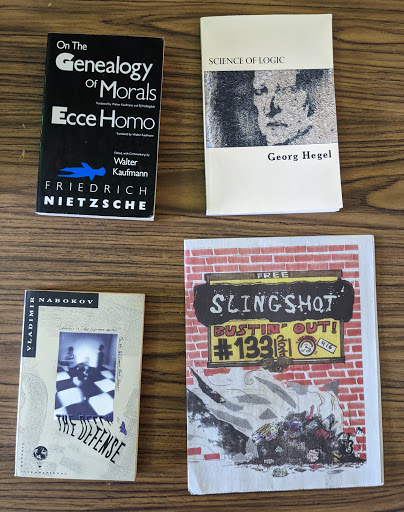 Little Read Books - Political Education - Thumbnail