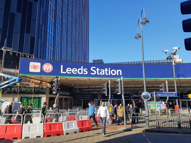 Leeds station