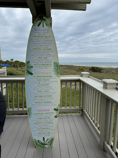 Ocean Creek Beach bar - Thumbnail