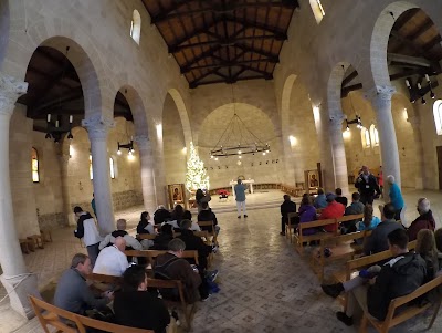 Photos of Church of the Multiplication