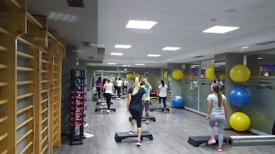 Academy Fitness Club