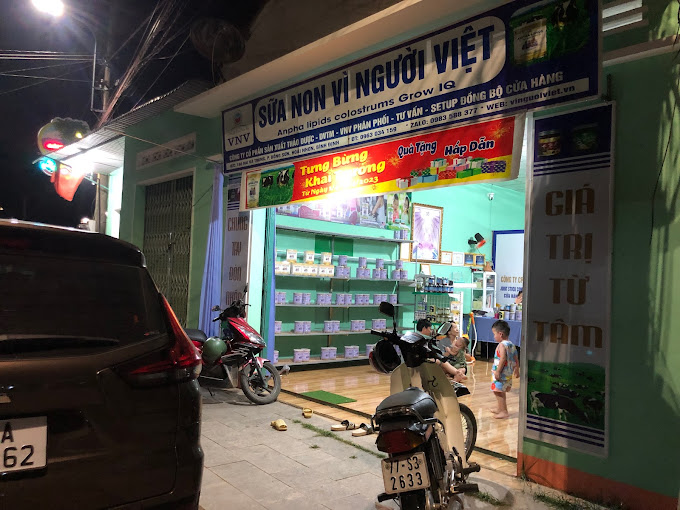 Sữa Non – Misa Hương Shop