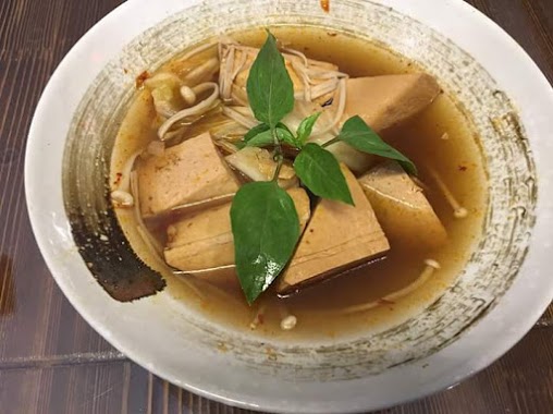 荷泰養生料理雄好吃素食, Author: 荷泰養生料理雄好吃素食