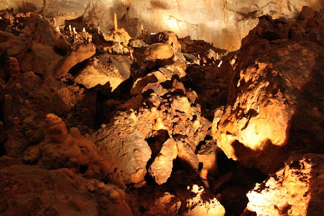 la Grotte de Dargilan