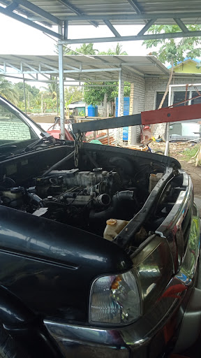 Borneo Iban workshop