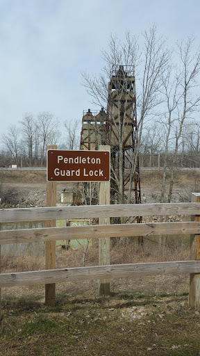 Erie Canalway Trail - Access Point - Parking Area - Thumbnail