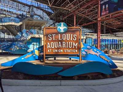 St. Louis Aquarium at Union Station