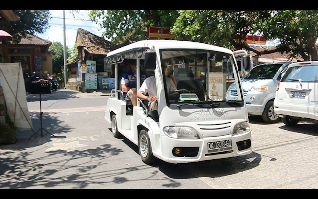 Jaens Spa Ubud