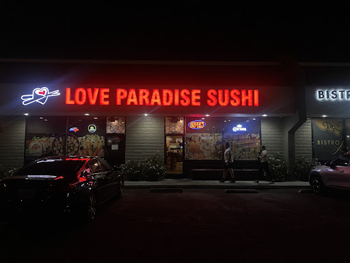 Love Paradise Sushi Gallery - United States