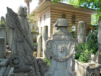 Photos of Ebussuud Tomb of the Lord