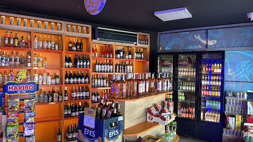 Mandarine Market & Tekel