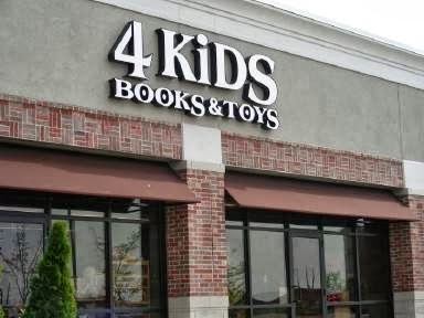 4 Kids Books & Toys