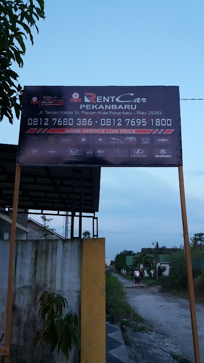 photo of Here Rent Car|Rental Mobil Di Pekanbaru