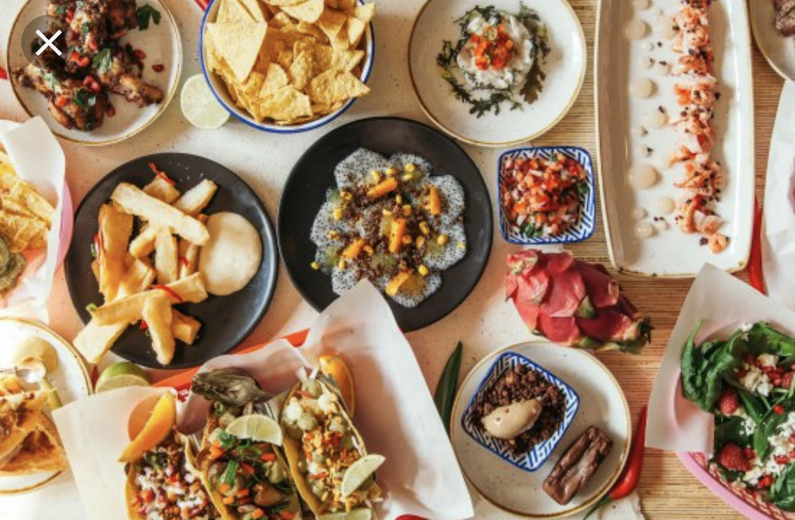 The Food Delivery Company