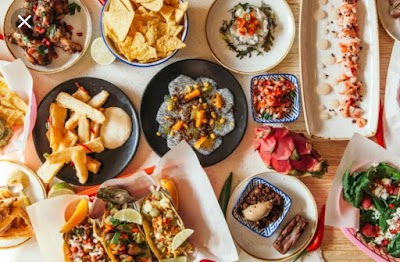 The Food Delivery Company