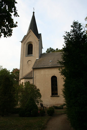 Kirche Groß Breesen - Ev. Kirchengemeinde Region Guben