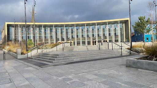 University of Central Lancashire Student Centre