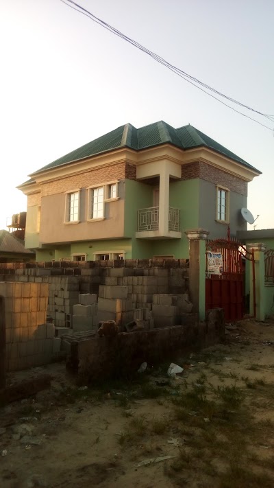 Photos of Heaven's Gate Estate, Aiyeteju