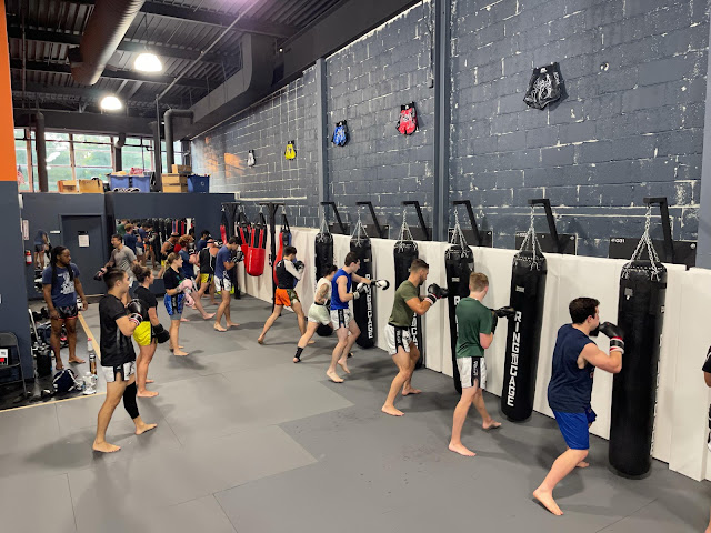 AMA Brazilian Jiu Jitsu & Muay Thai by null