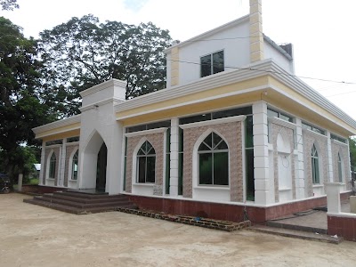 Photos of Azampur Central Jame Mosque