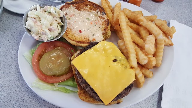 Pacific Diner