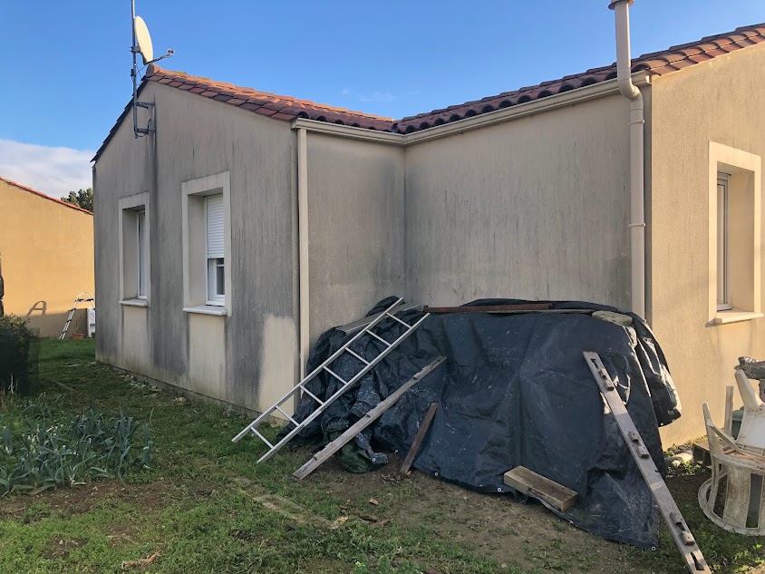 David Habitat | Entreprise de peinture et Ravalement Les Herbiers 85