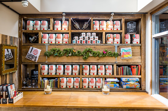 The Branksome by null