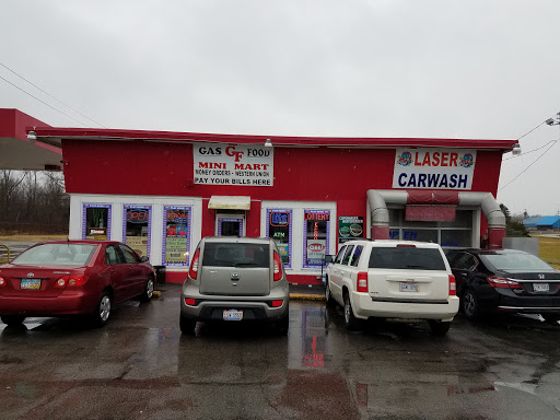 Gas & Food Mini Market