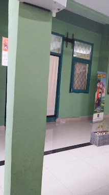 Depok City Health, Author: Zana Inside