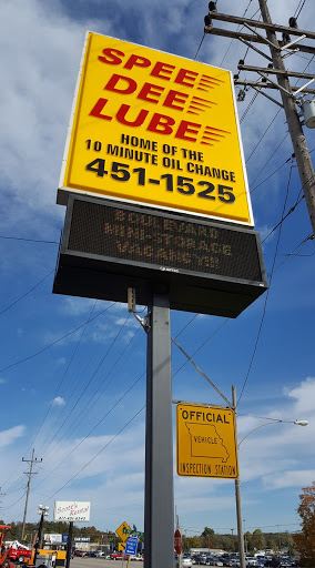 Spee Dee Lube