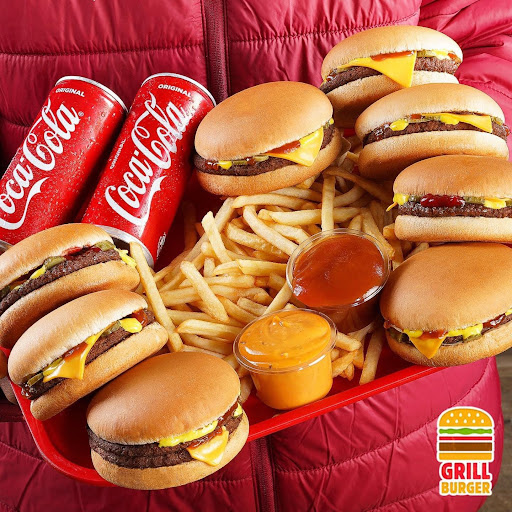 Photo 4 - Grill Burger Armentières - Cuisson à la flamme (Congé jusqu’au 02 mai 2025 🙏🏻)