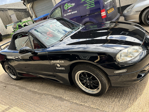 MX5 Works - Visual