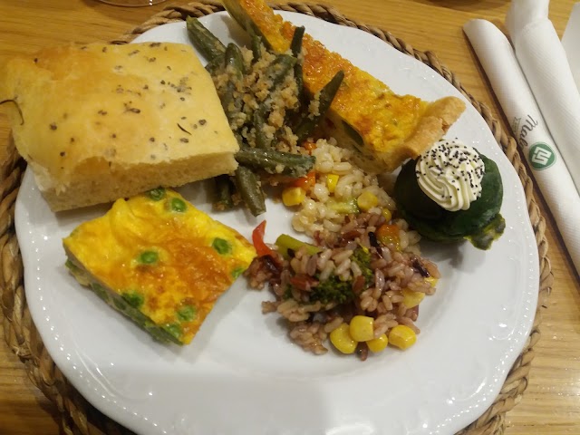 Malavenda Cafe'