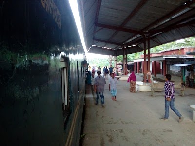 Photos of Ishwarganj Rail Station