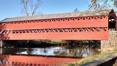 Photos of Sachs Covered Bridge
