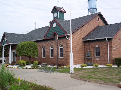 West Branch City Hall