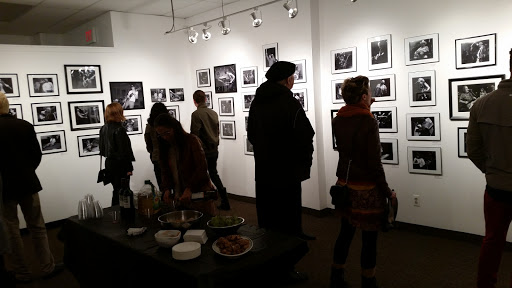 Space: ROCK Gallery - Visual