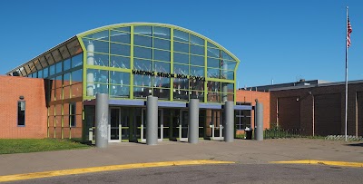 Harding High School