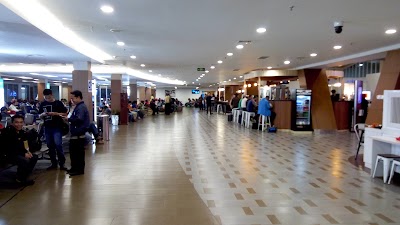 Photos of Bandara Internasional Husein Sastranegara