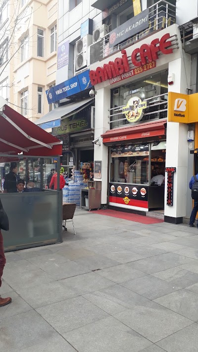 Photos of Bambi Cafe