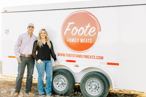 Foote Family Meats Logo
