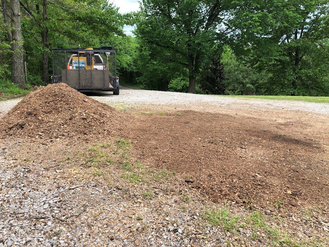 Blackburn's Stump Grinding Services