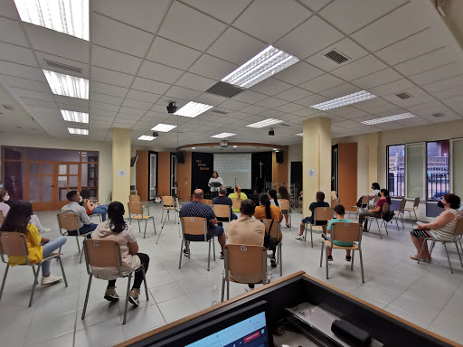 Iglesia Evangélica Jesús Salva - Thumbnail