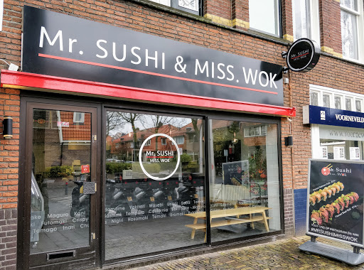 Mr. Sushi Hilversum