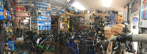 Willy Bain's Bicycle Repairs - Thumbnail
