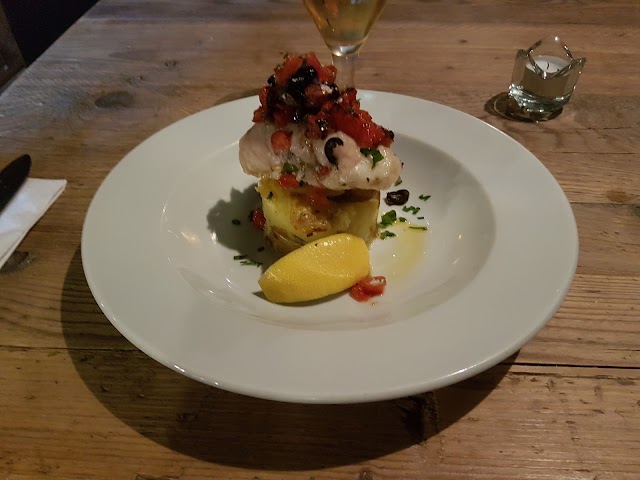 Storm Fish Restaurant