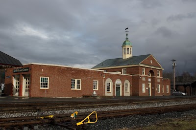 White River Junction Amtrak